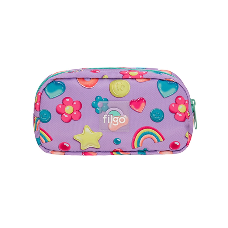 Cartuchera Escolar Filgo 2026 Starpak Pouch Pop It Jelley Art.CA26-PST-034